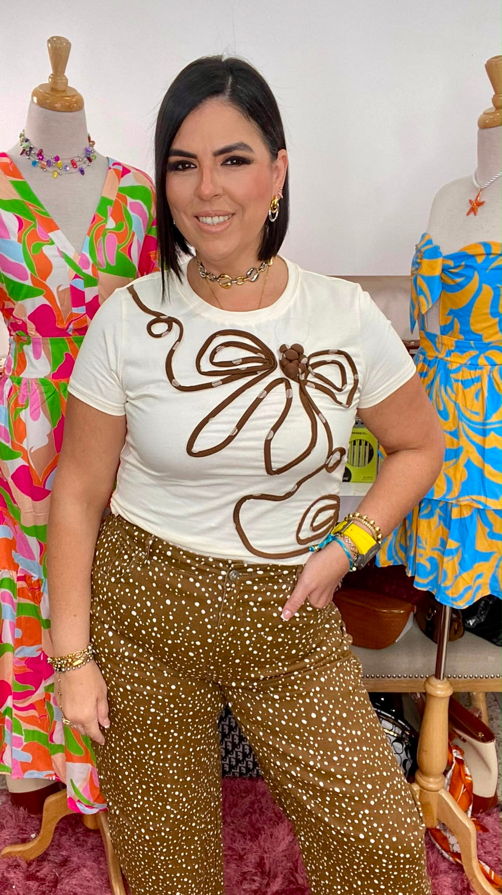 Blusa Marave