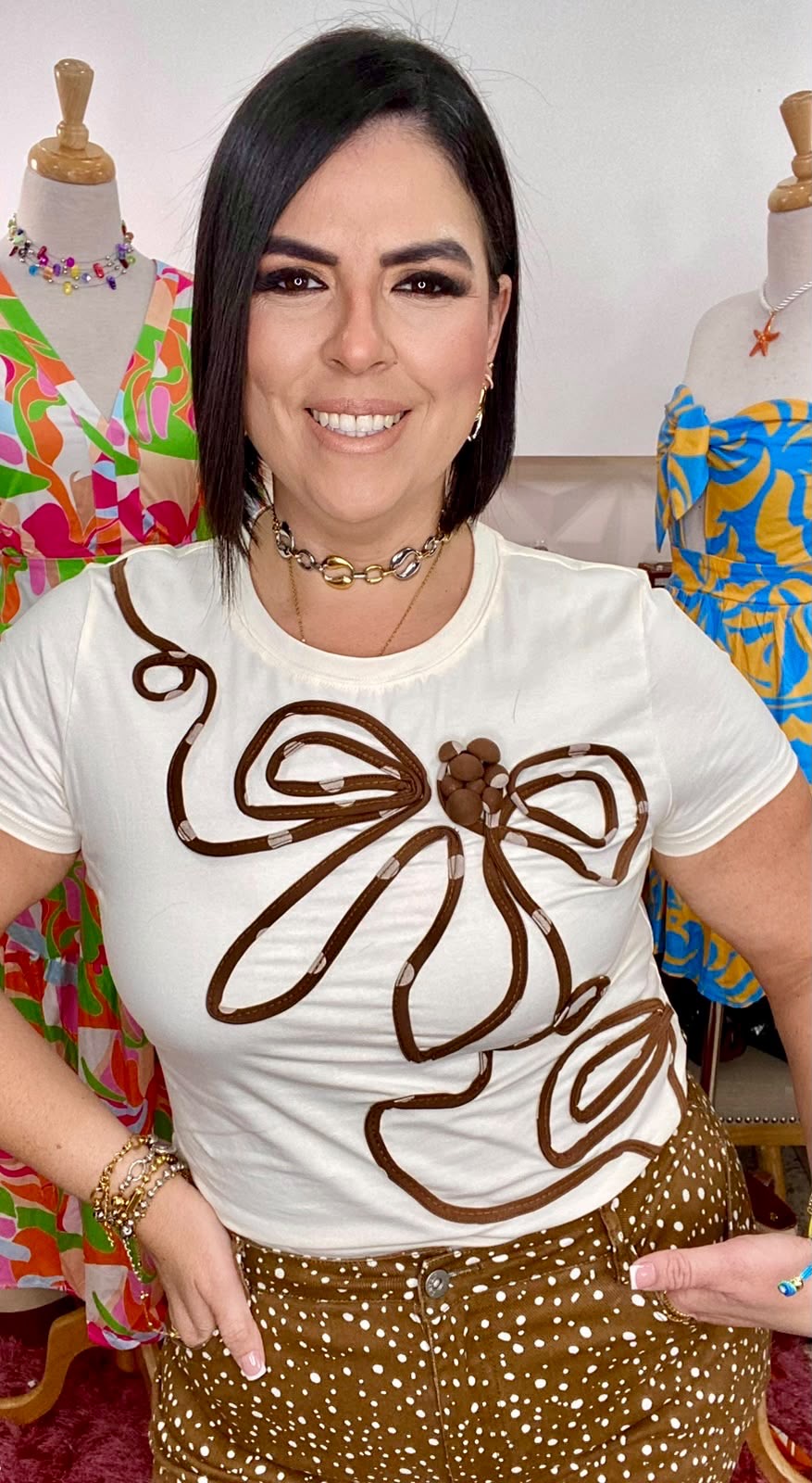 Blusa Marave