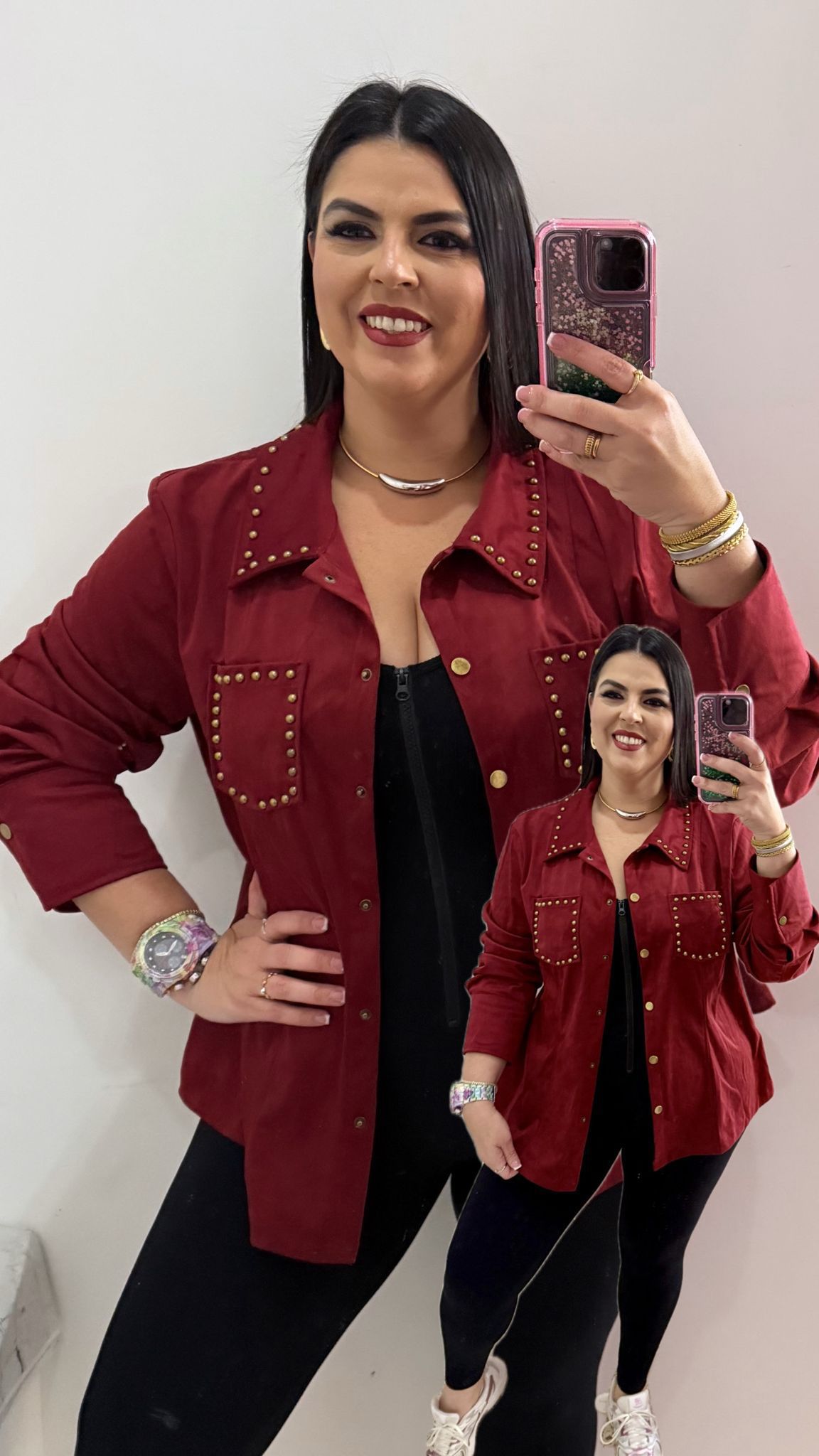 Chaqueta Milano Style