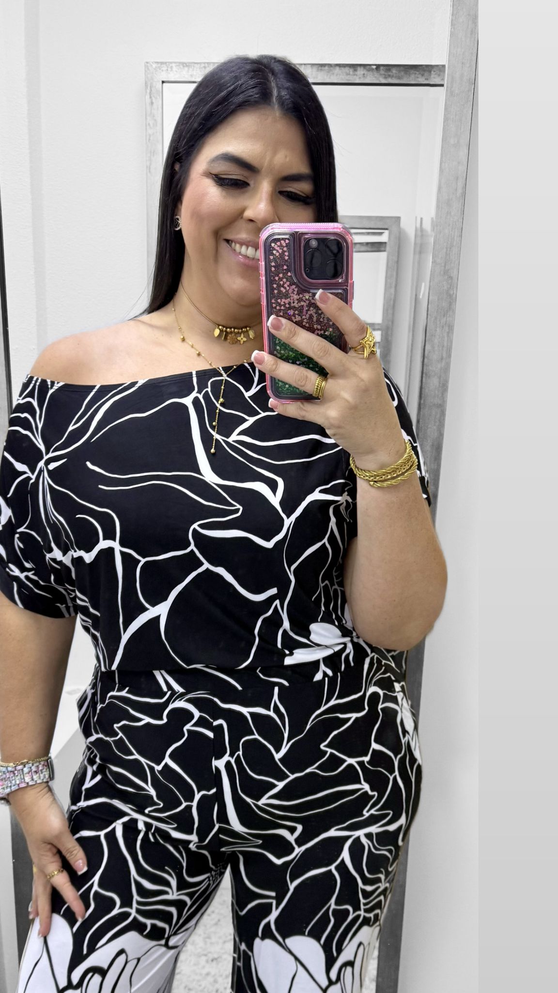 Set Noir Blossom Plus