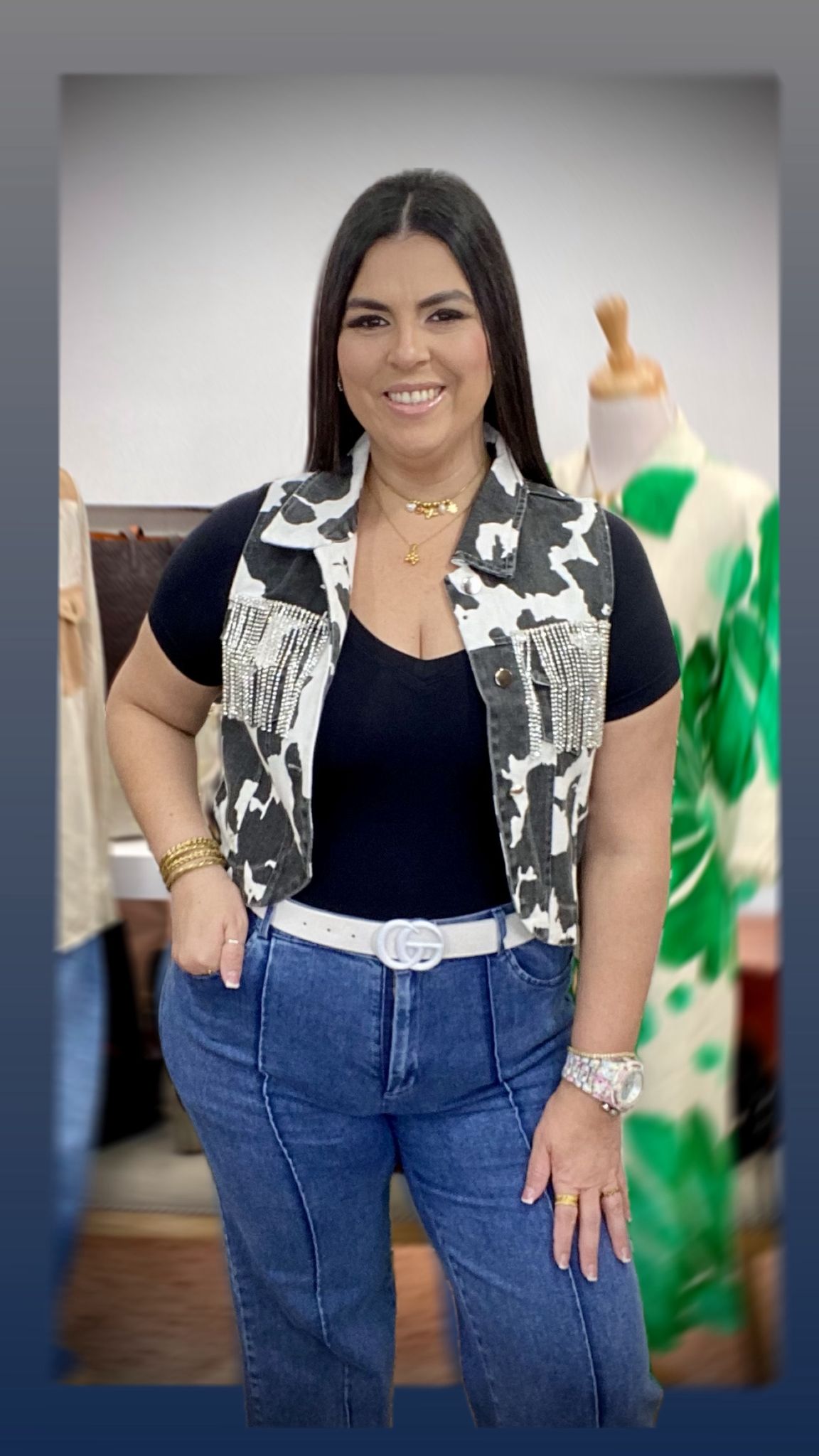 Camisa Essential Stretch