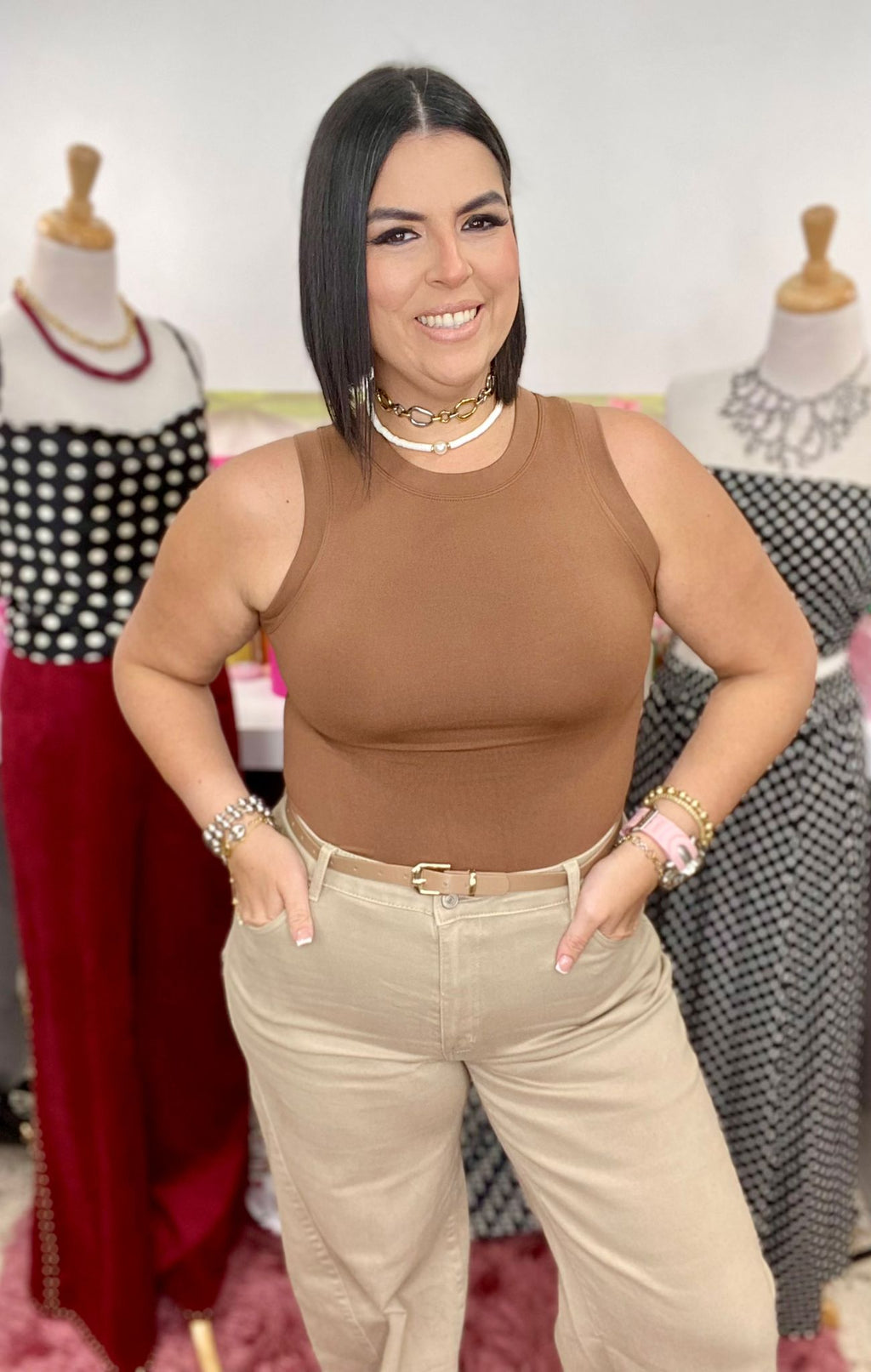 Minga All Fit Tank