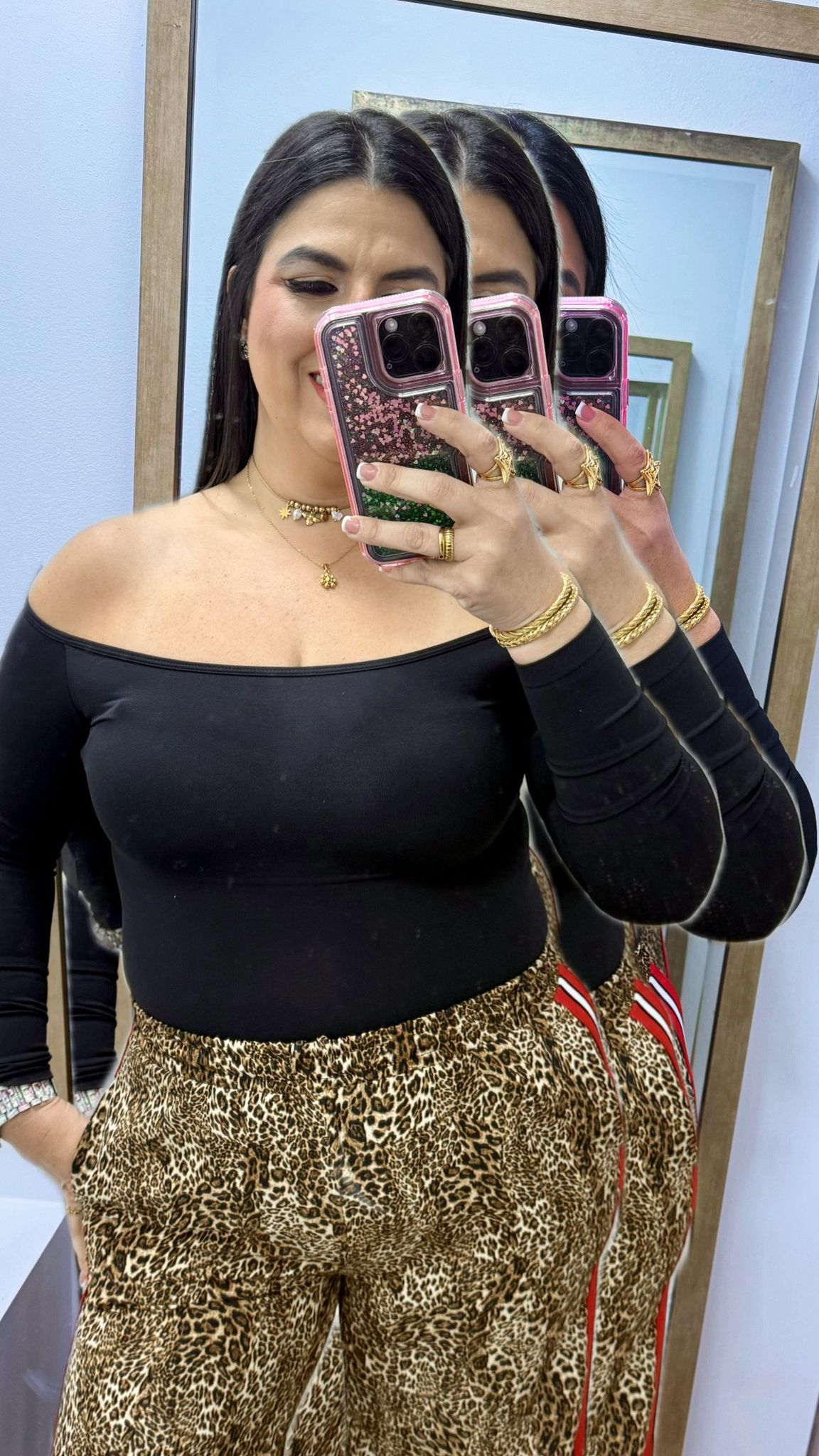 Pantalon Leopard Dreams