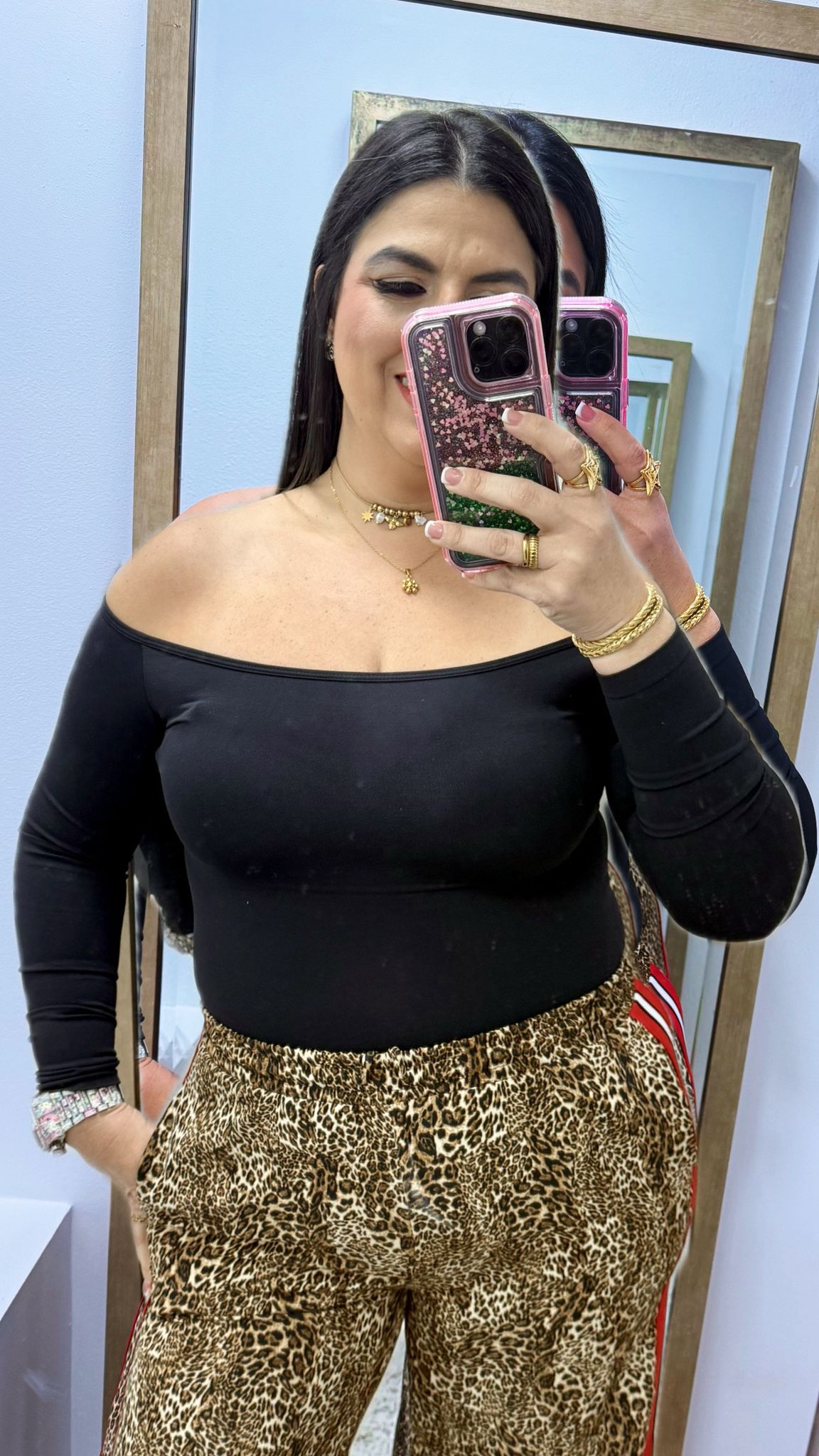 Pantalon Leopard Dreams