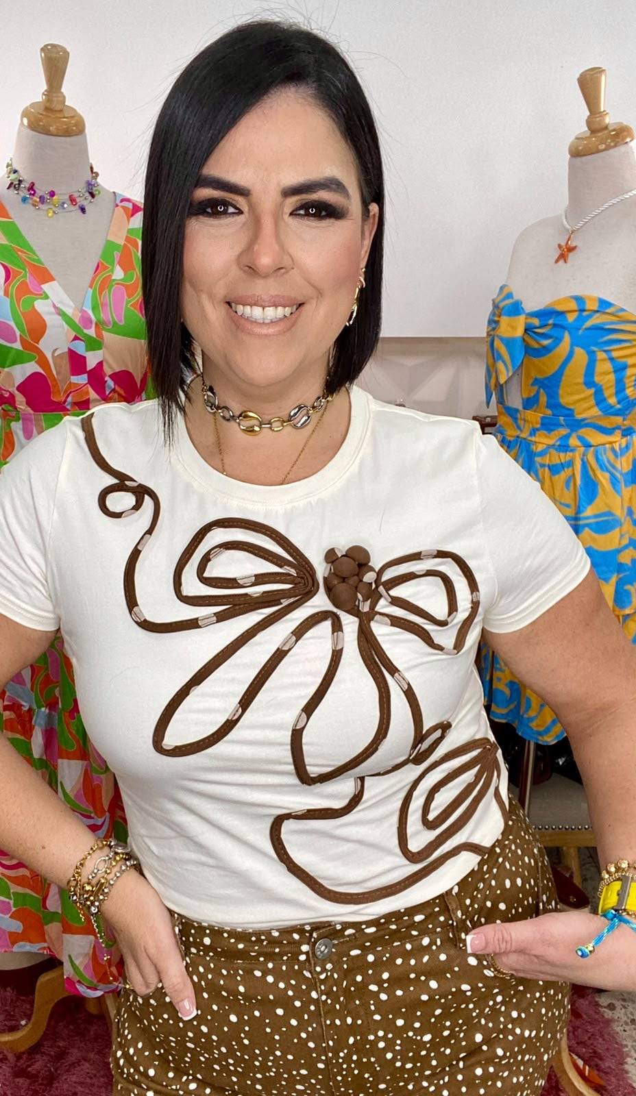 Blusa Marave