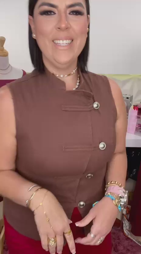 Napoleon Luxe Vest