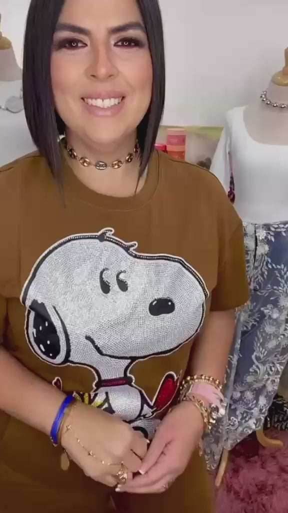 Set Peanuts Chic