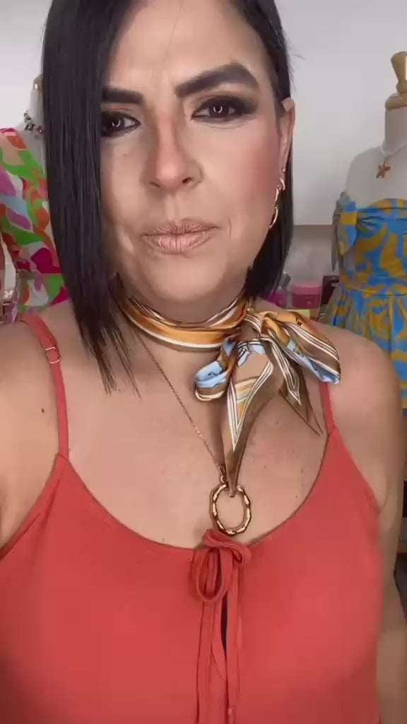 Vestido Solévia
