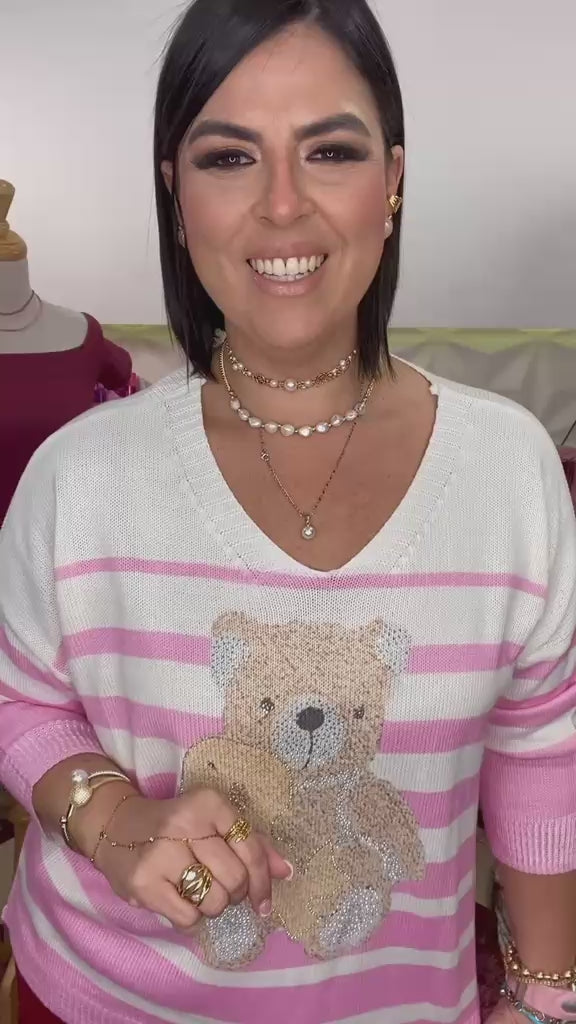 Teddy Italian Chic