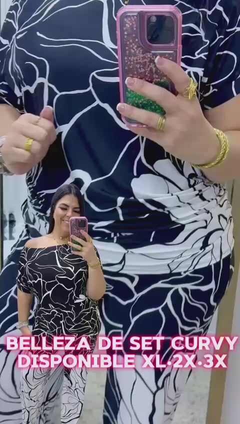 Set Noir Blossom Plus