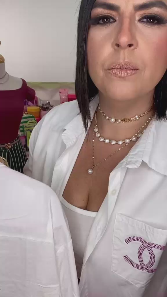Pink Eclat Shirt