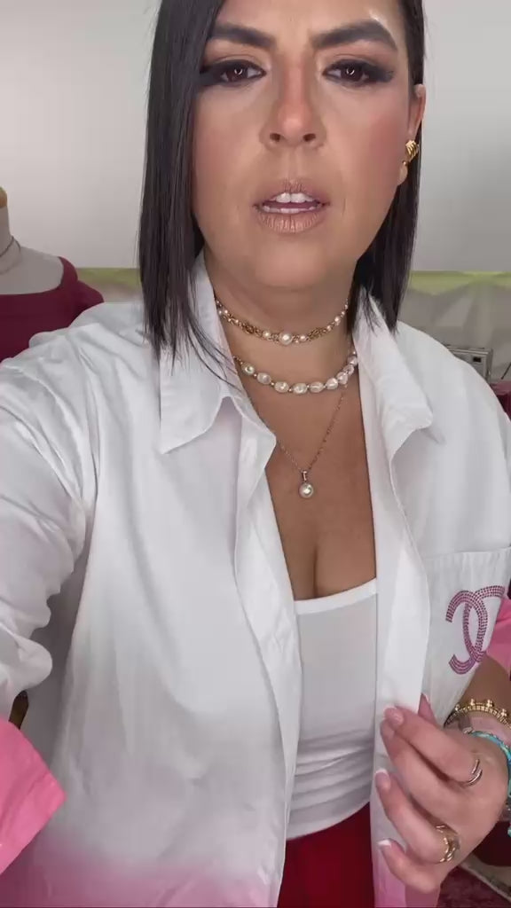 Pink Eclat Shirt